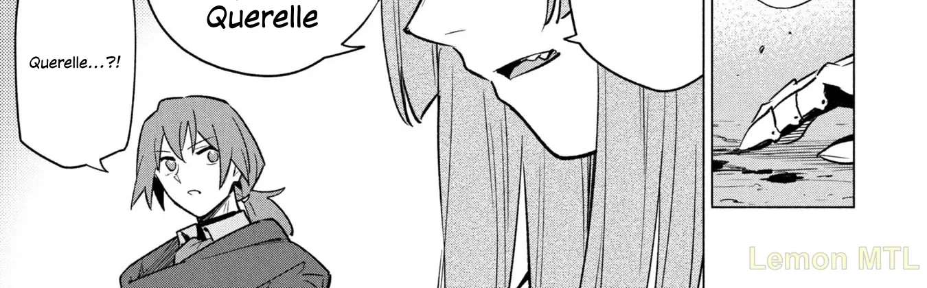 I Quit My Apprenticeship As A Royal Court Wizard To Become A Magic Item Craftswoman Chapter 39 - page 40