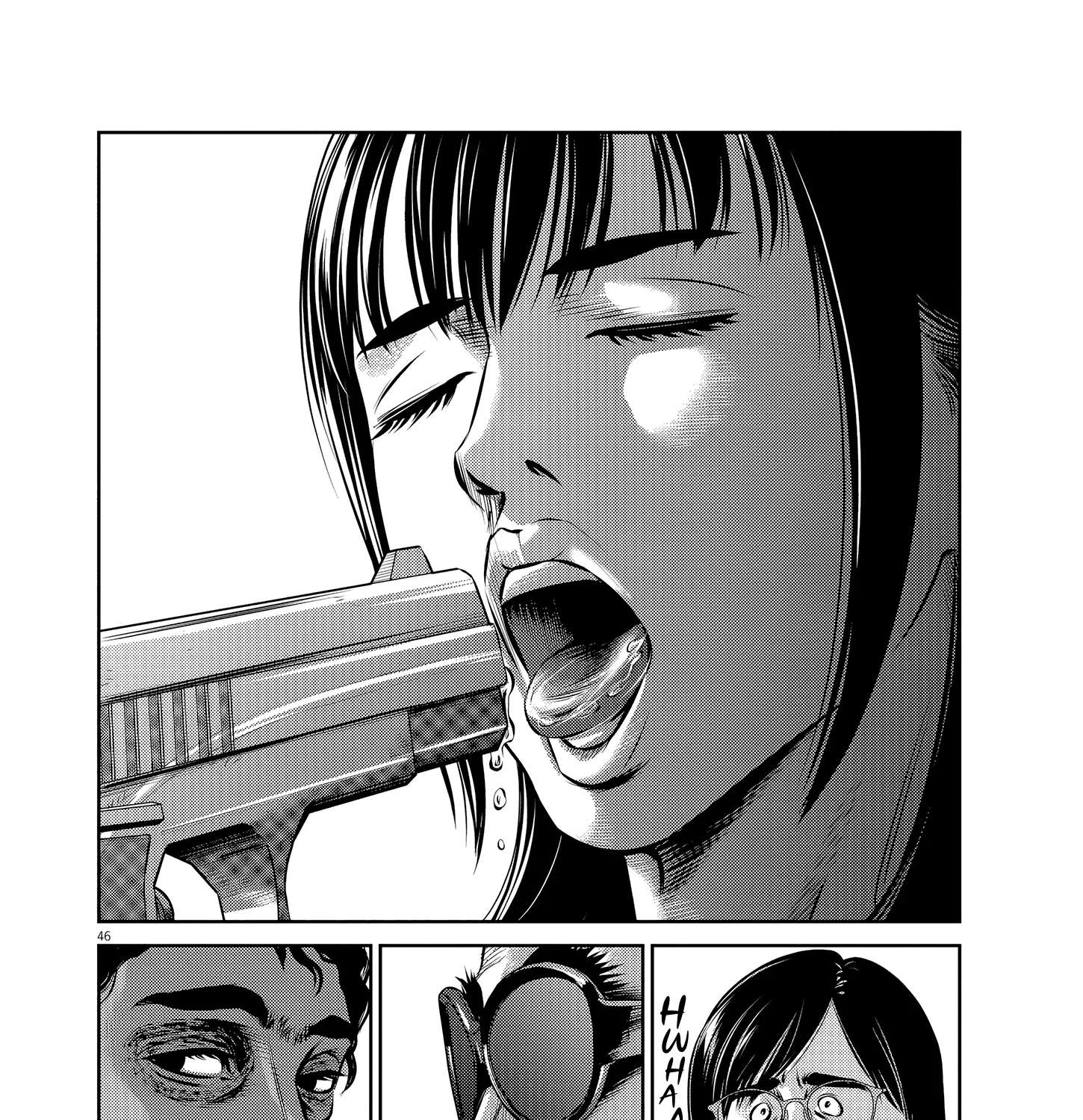 Drunken Fist Japan Chapter 1 - page 91