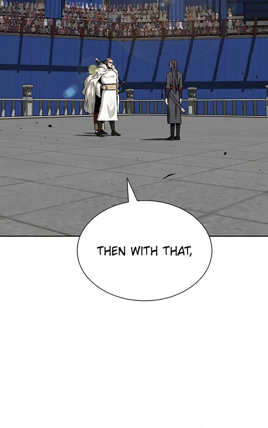 Absolute Master of the Senate Chapter 84 - page 123