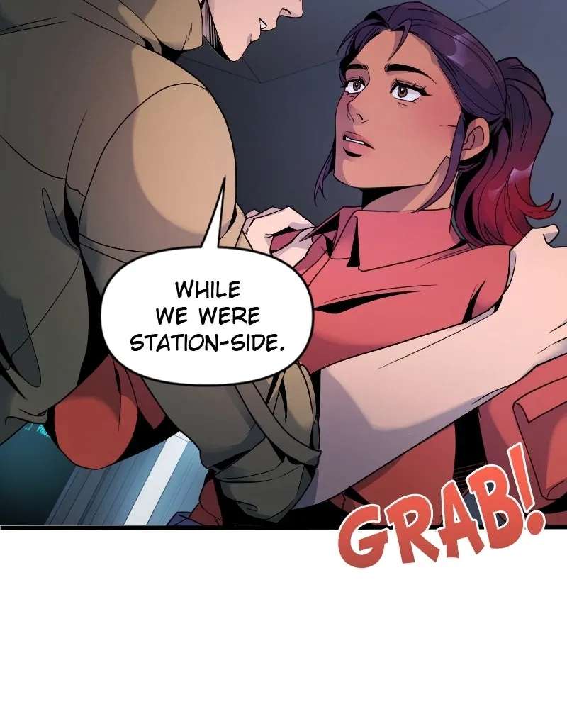 Recollection: A Star Trek Story Chapter 8 - page 88