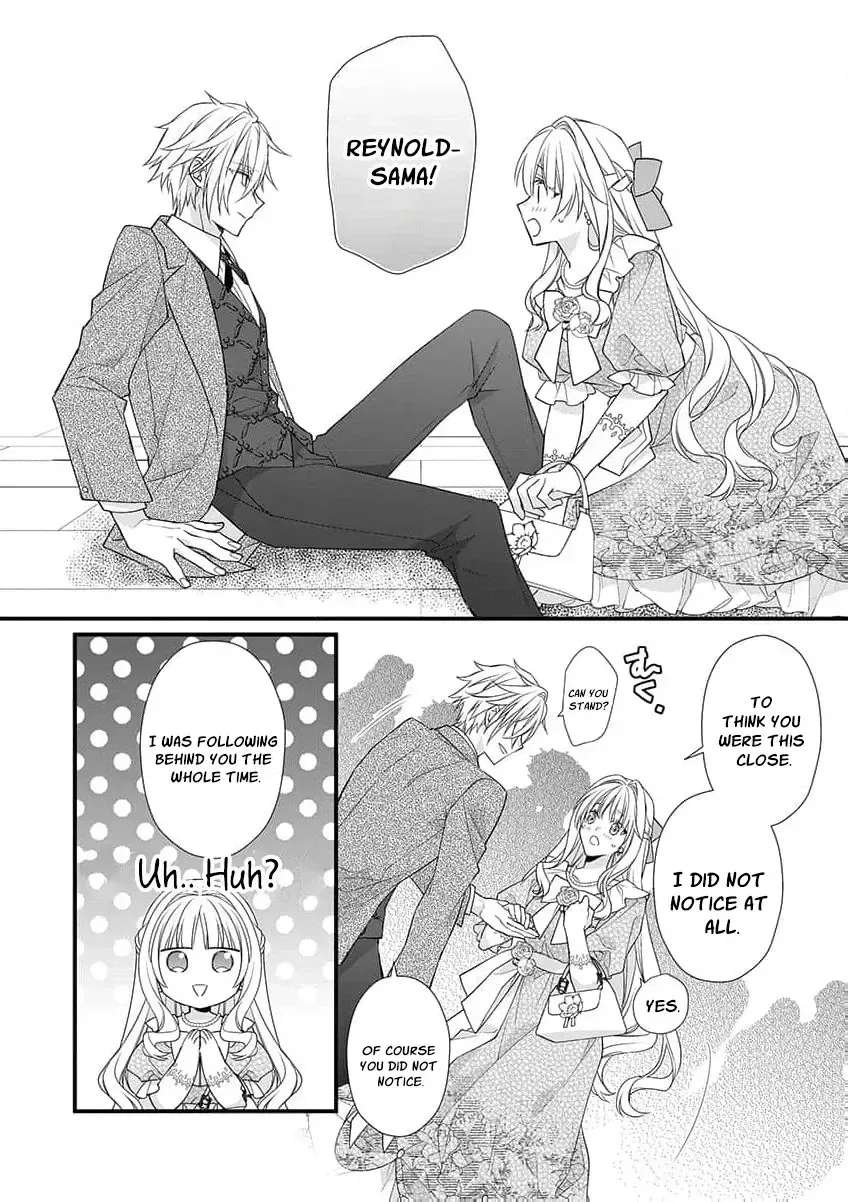 Takane no Hana Atsukai sareru Akuyaku Reijoudesuga, Honne wa Mechakucha Koishitai Chapter 7 - page 21