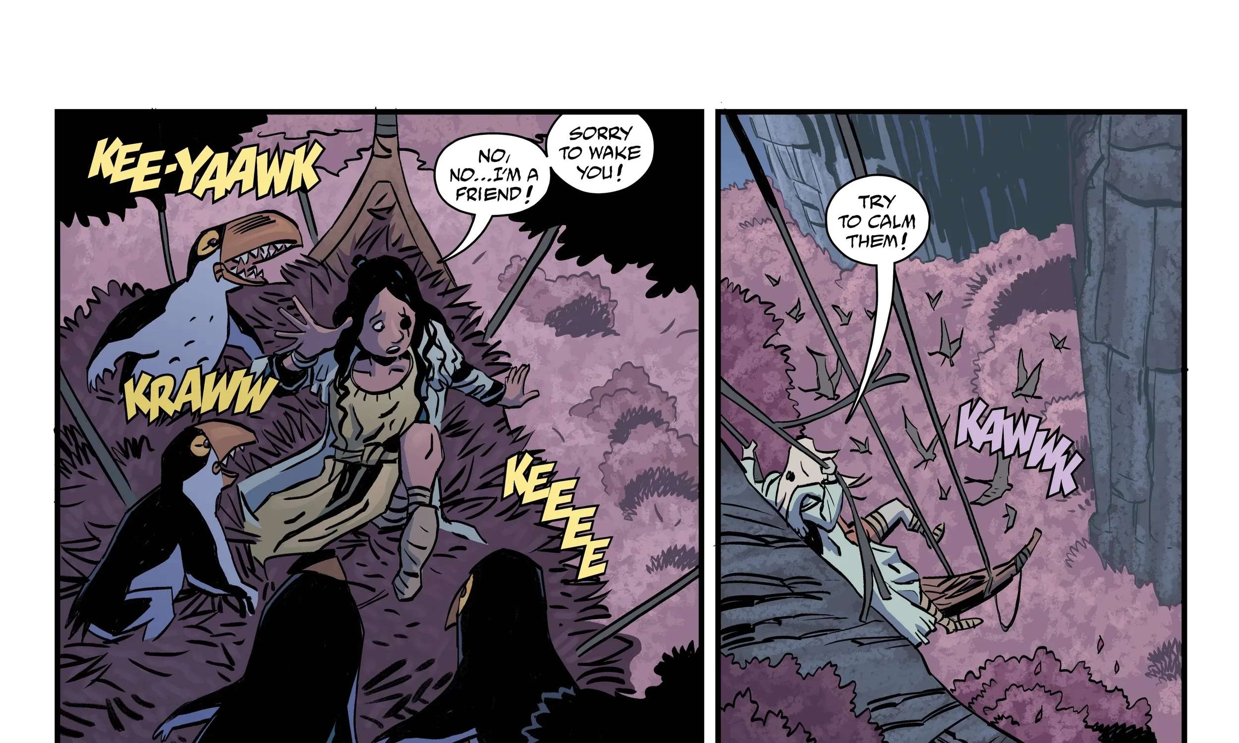 Frankenstein: New World – The Speed of Darkness Chapter 4 - page 22