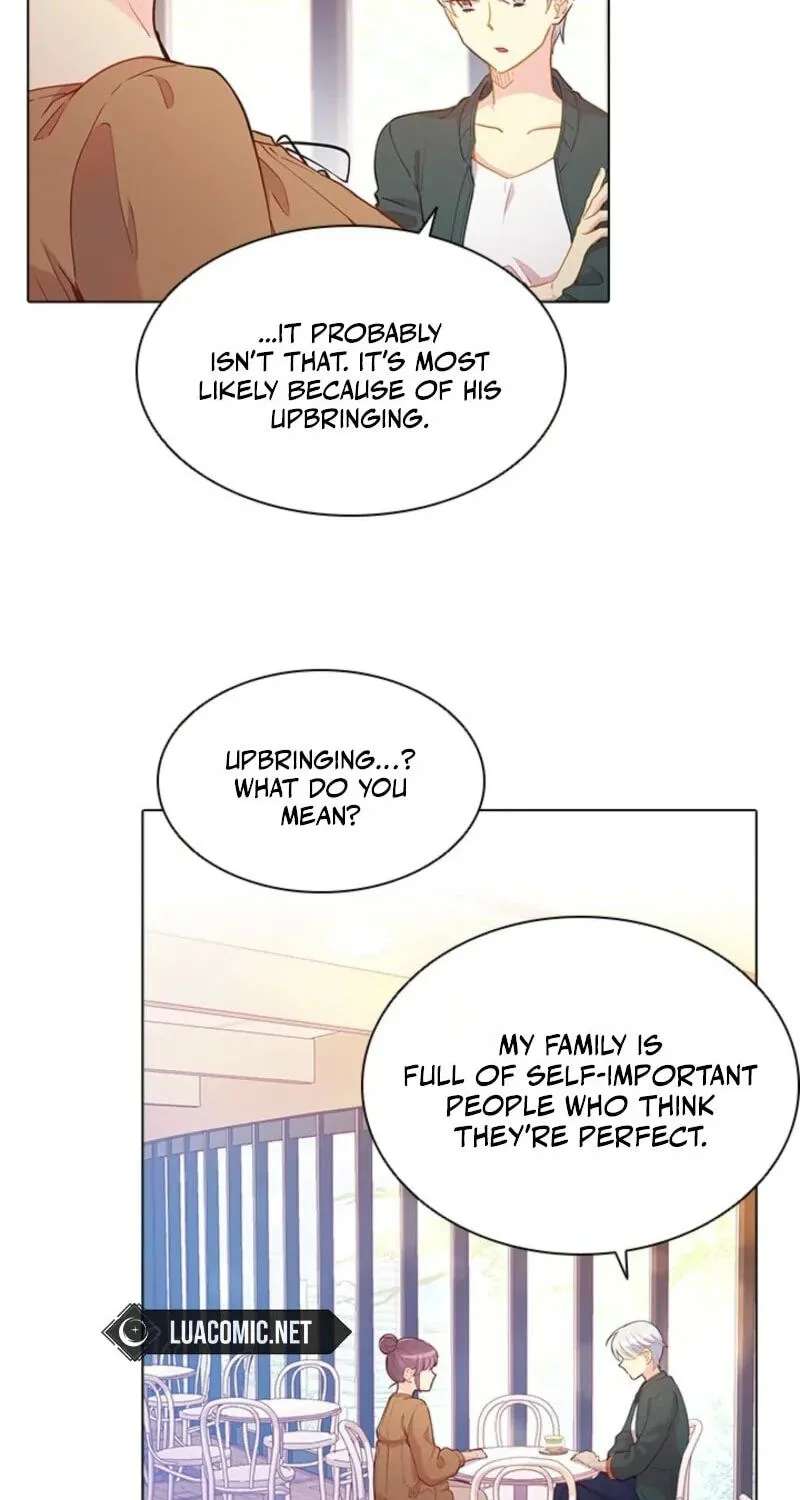 Goddess' Tastes Chapter 54 - page 7