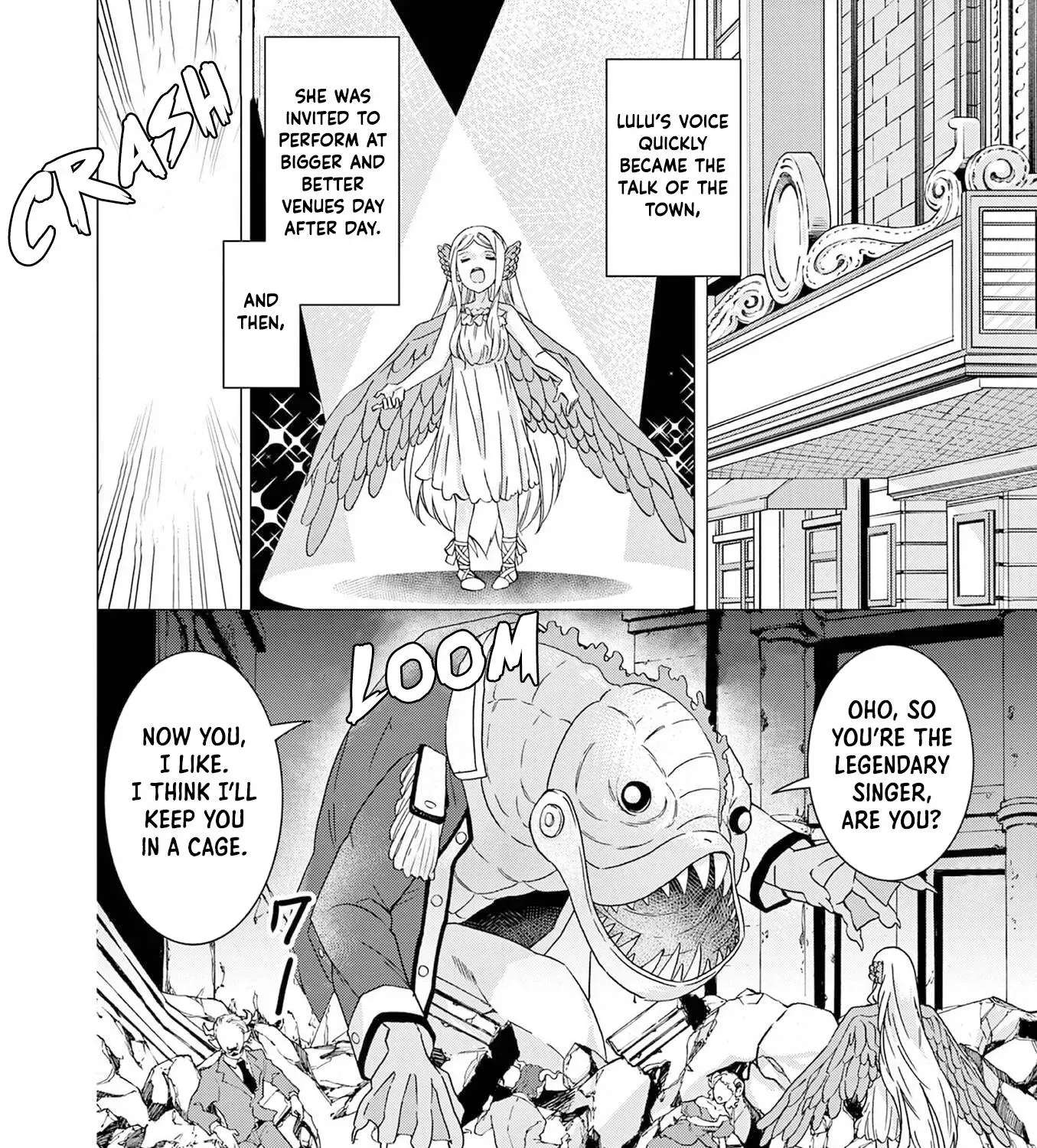 Isekai Tensei shite Majo ni Natta node Slow Life wo Okuritai noni Maou ga Nigashite Kuremasen Chapter 11 - page 7
