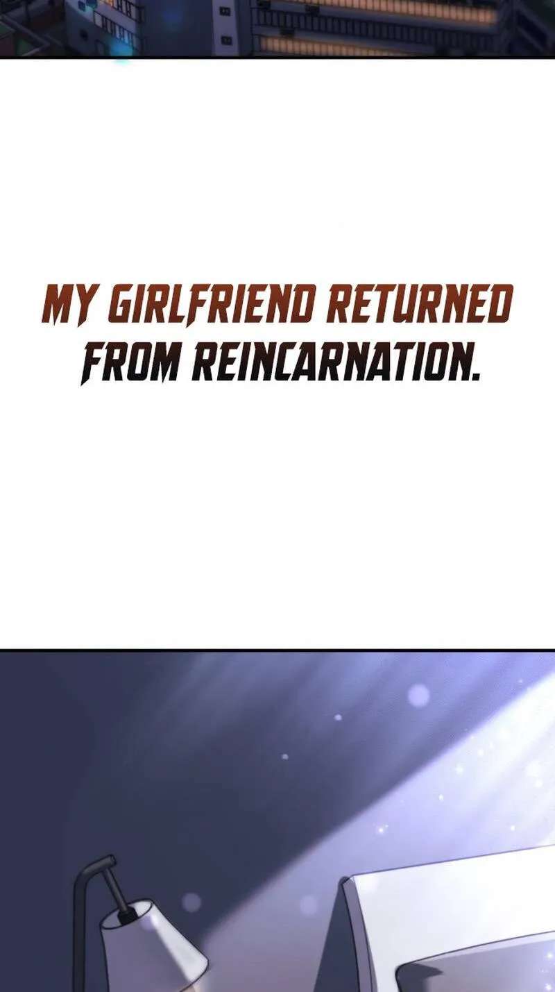 My Dragon Girlfriend Has Returned Chapter 1 - page 4