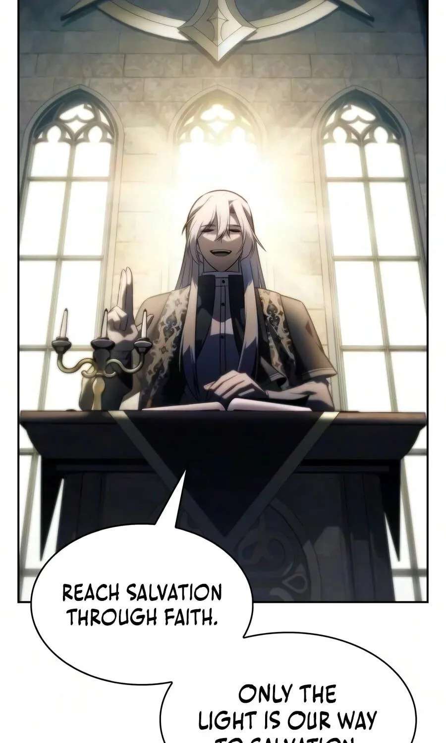 The Reborn Young Lord Is an Assassin Chapter 141 - page 44