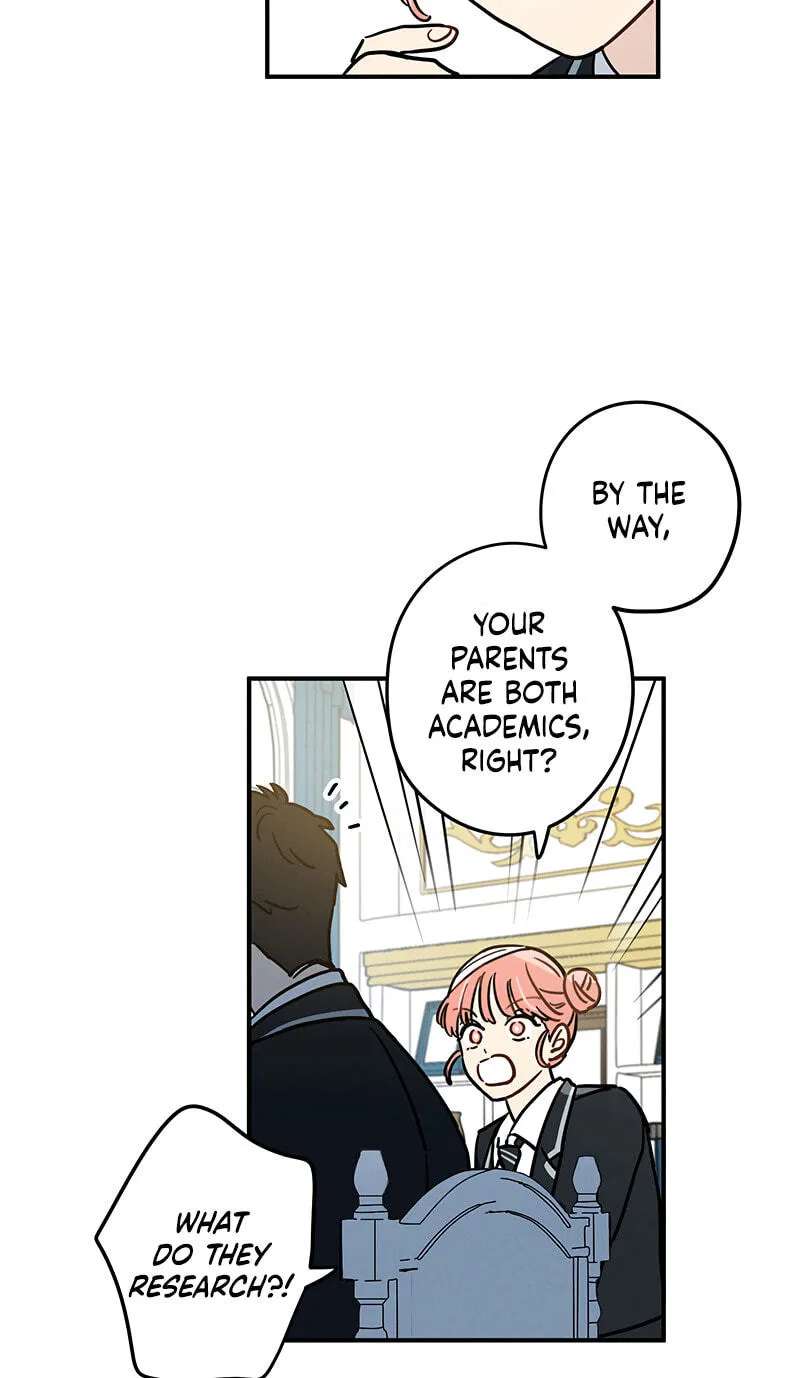 Kannami Kyoudai no Kunan Chapter 3 - page 33