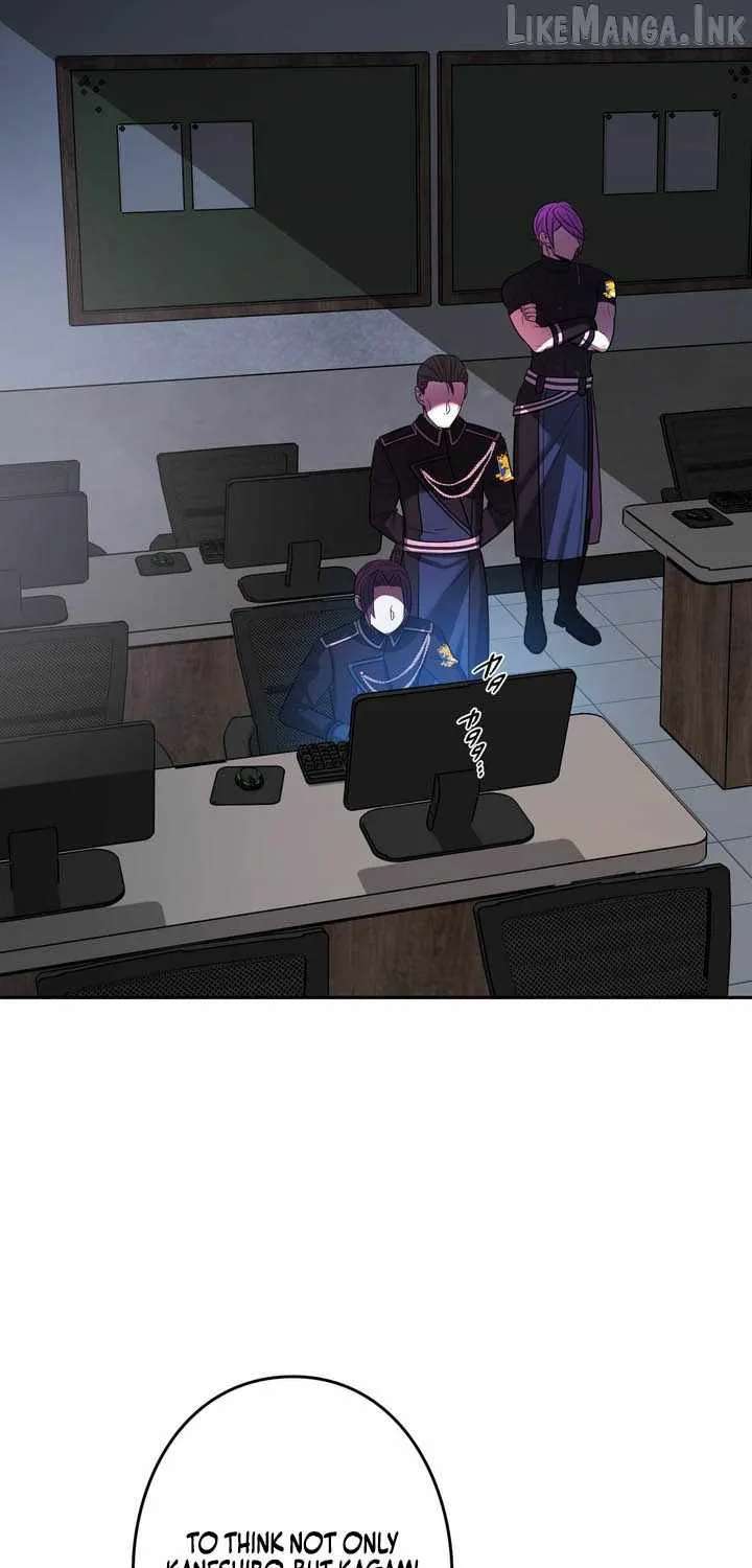 Reborn Ranker – Gravity User (Manga) Chapter 213 - page 55