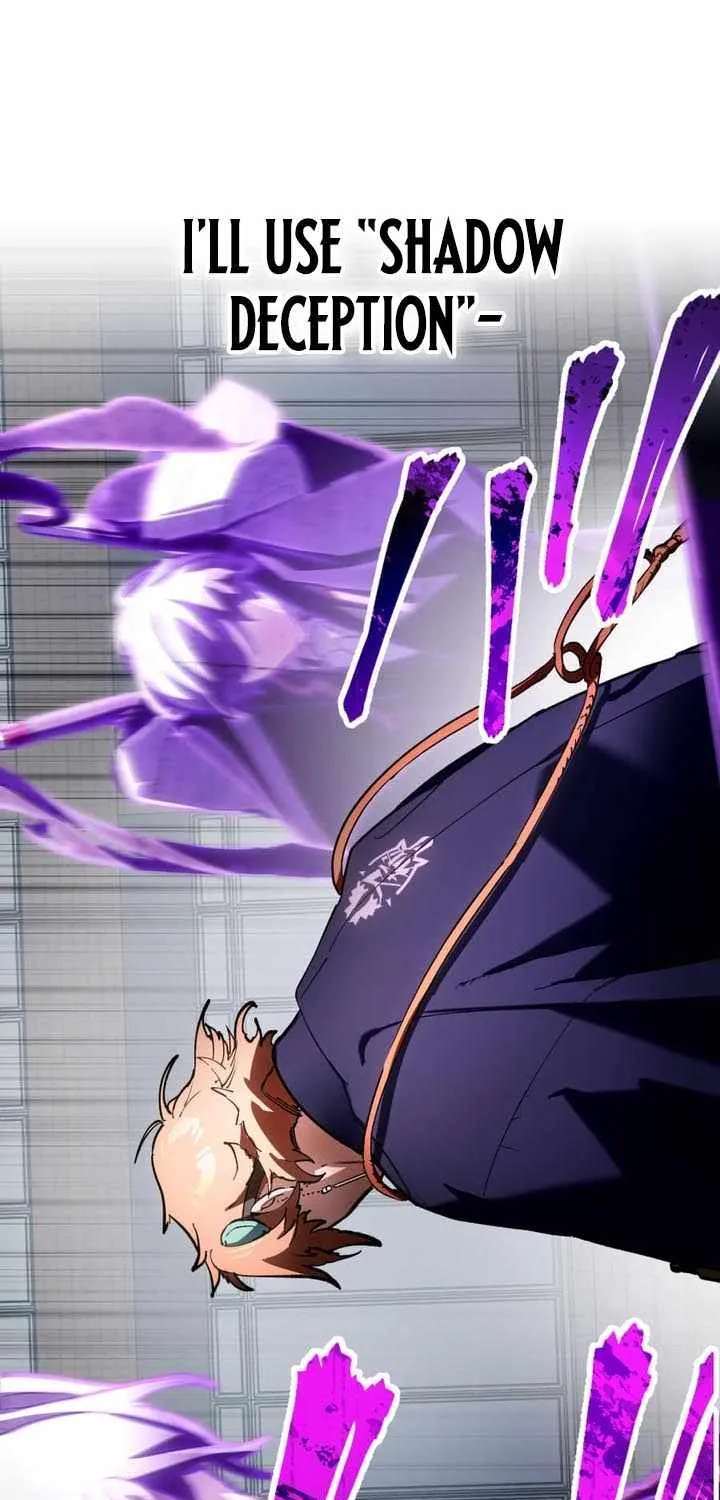 Sword God High School: The Talentless Underachiever Becomes the Strongest Chapter 20 - page 43