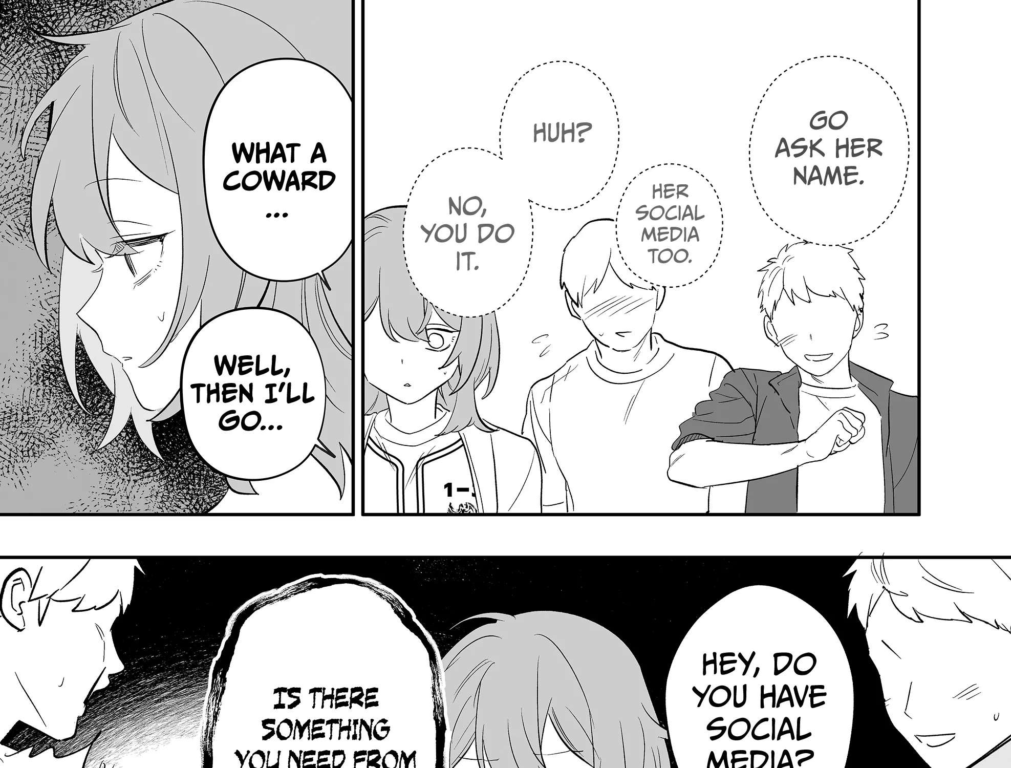 The Way I Look at My Childhood Friend has Changed Chapter 13 - page 30