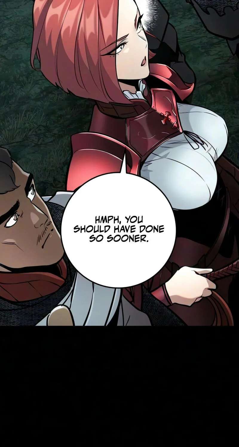 How to Survive as a Wandering Knight Chapter 56 - page 22