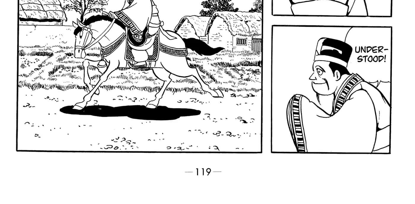 Liu Bang & Xiang Yu Chapter 17 - page 10