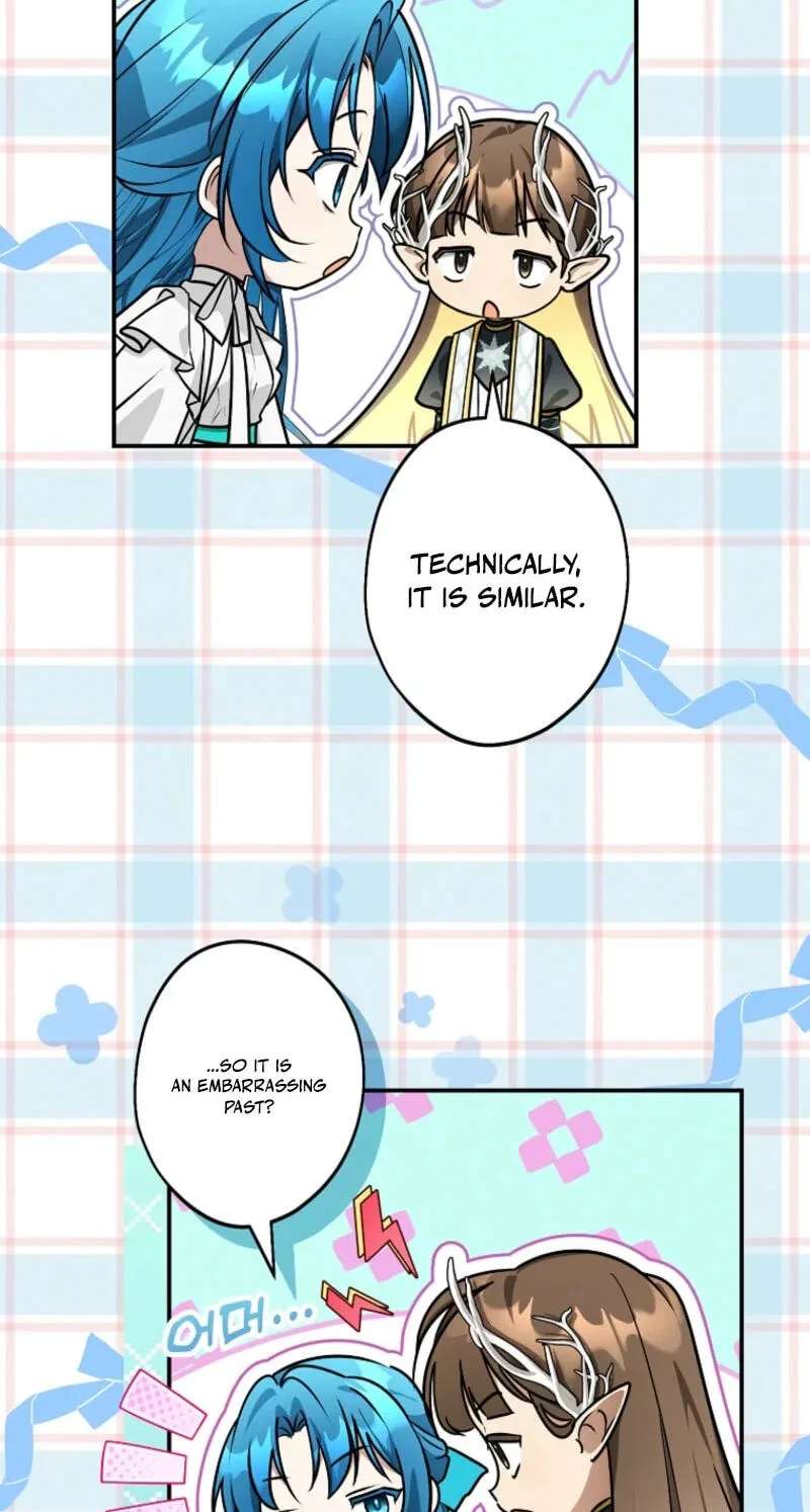 Not Your Monster-In-Law Chapter 75 - page 14