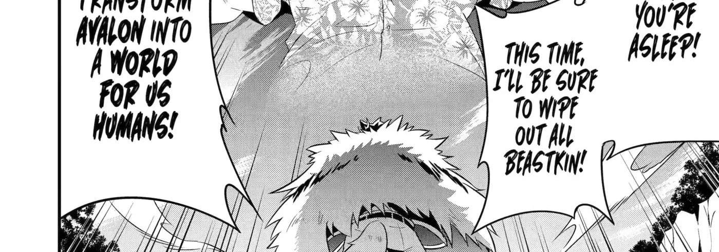 Kemono no Ouma no Reconquest Chapter 17 - page 8