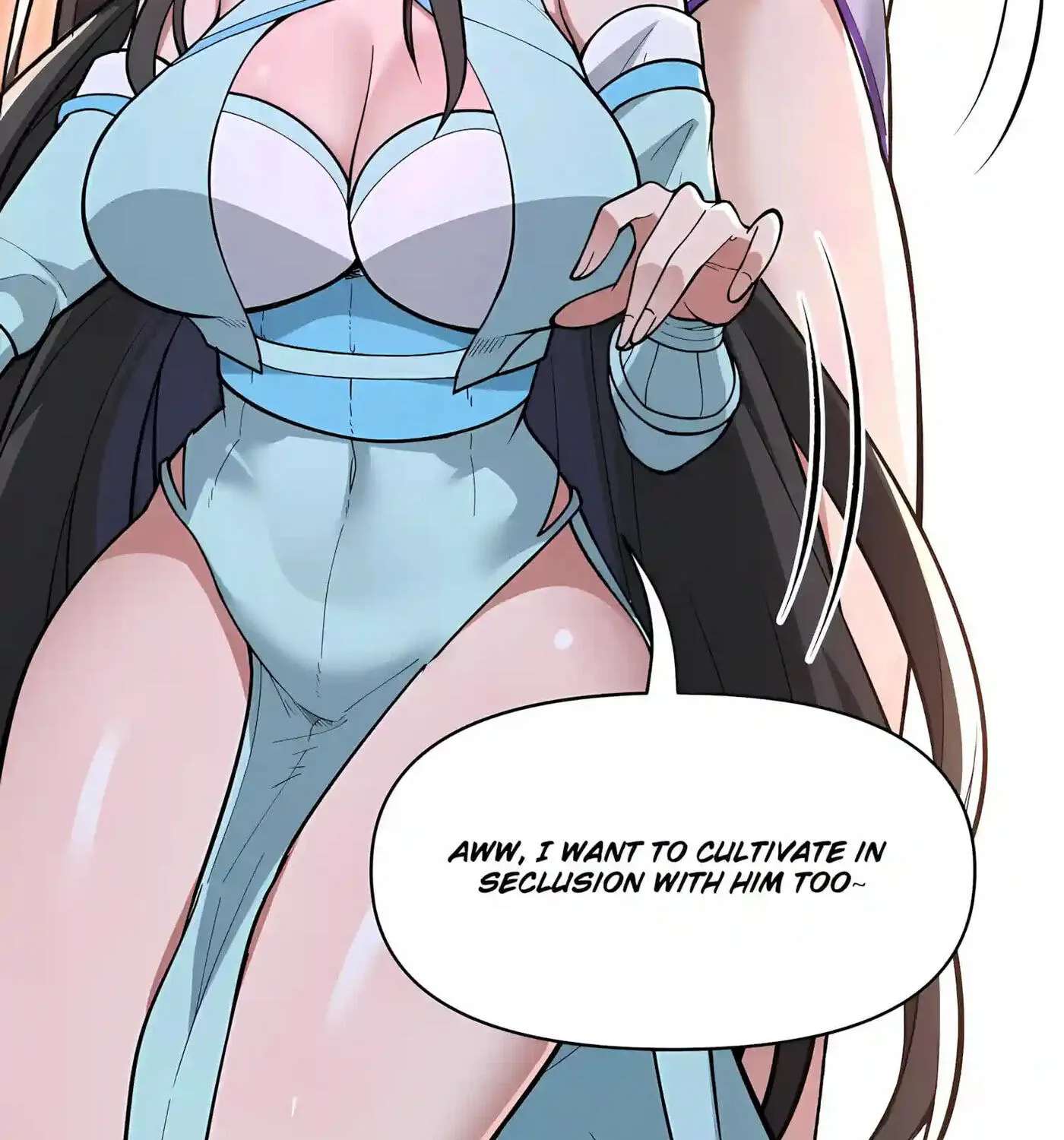 Infinite Rebate: Back Off, Senior Sister Chapter 36 - page 23