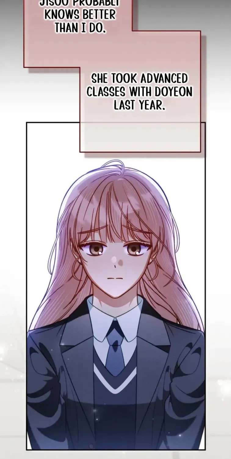 The Top Student Hides Her Regression Chapter 10 - page 10