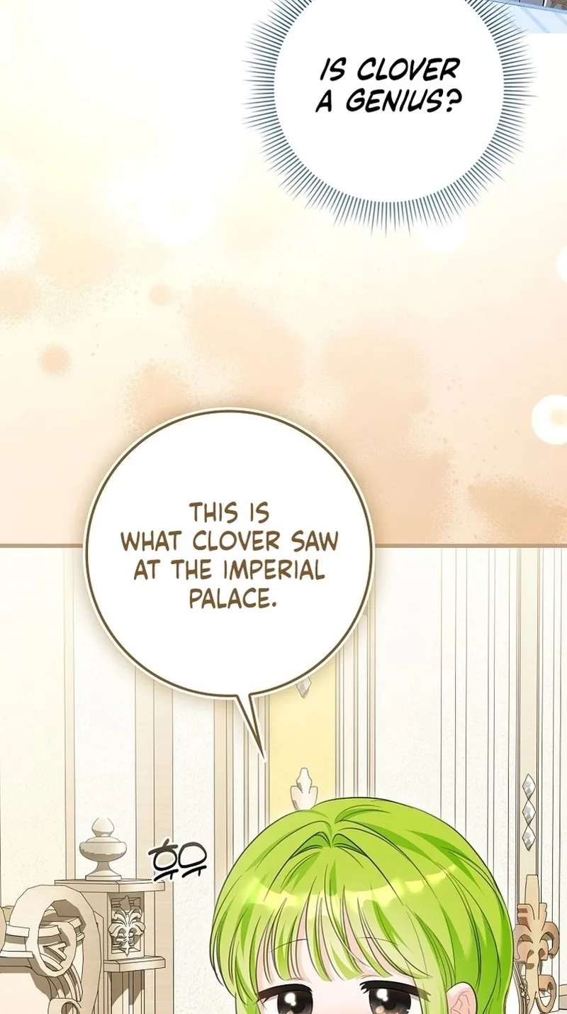 The Baby Sprout Who Bloomed in the Villain Duke's Family Chapter 16 - page 59