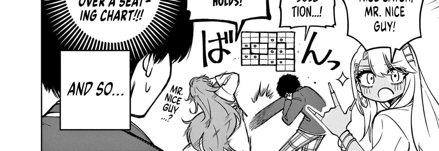 First Love Algorithm Chapter 1 - page 43