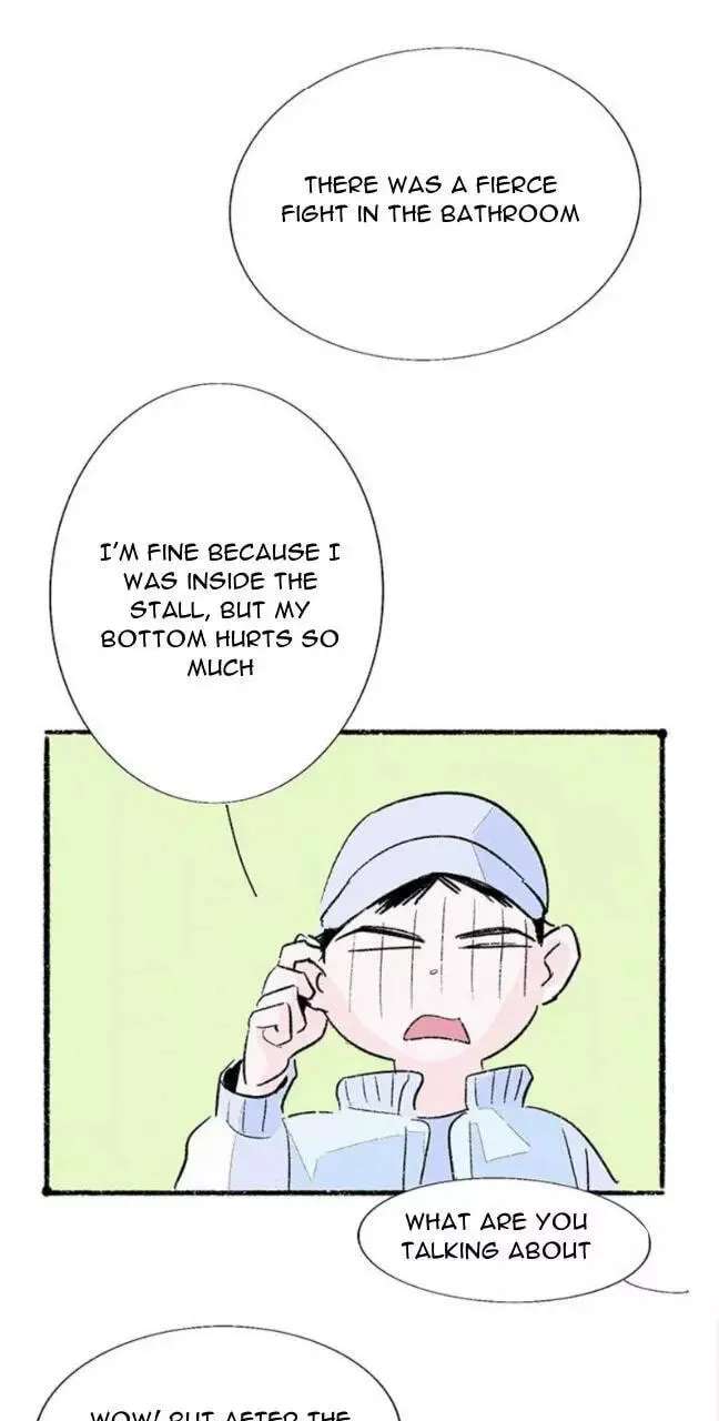 Why Don't I Have Anyone by My Side? Chapter 45 - page 37
