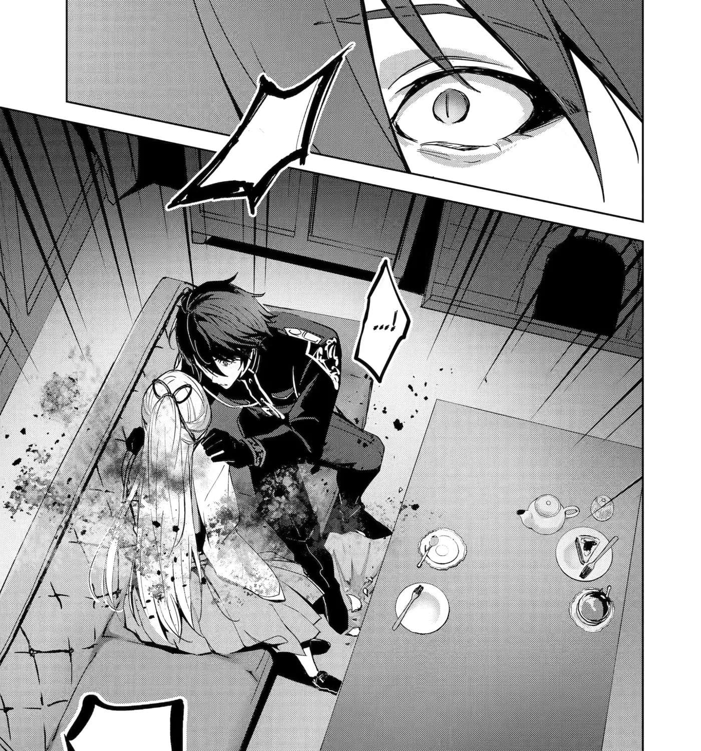 The Dragon's Bride: Loved as His Fated Mate. Chapter 3 - page 72