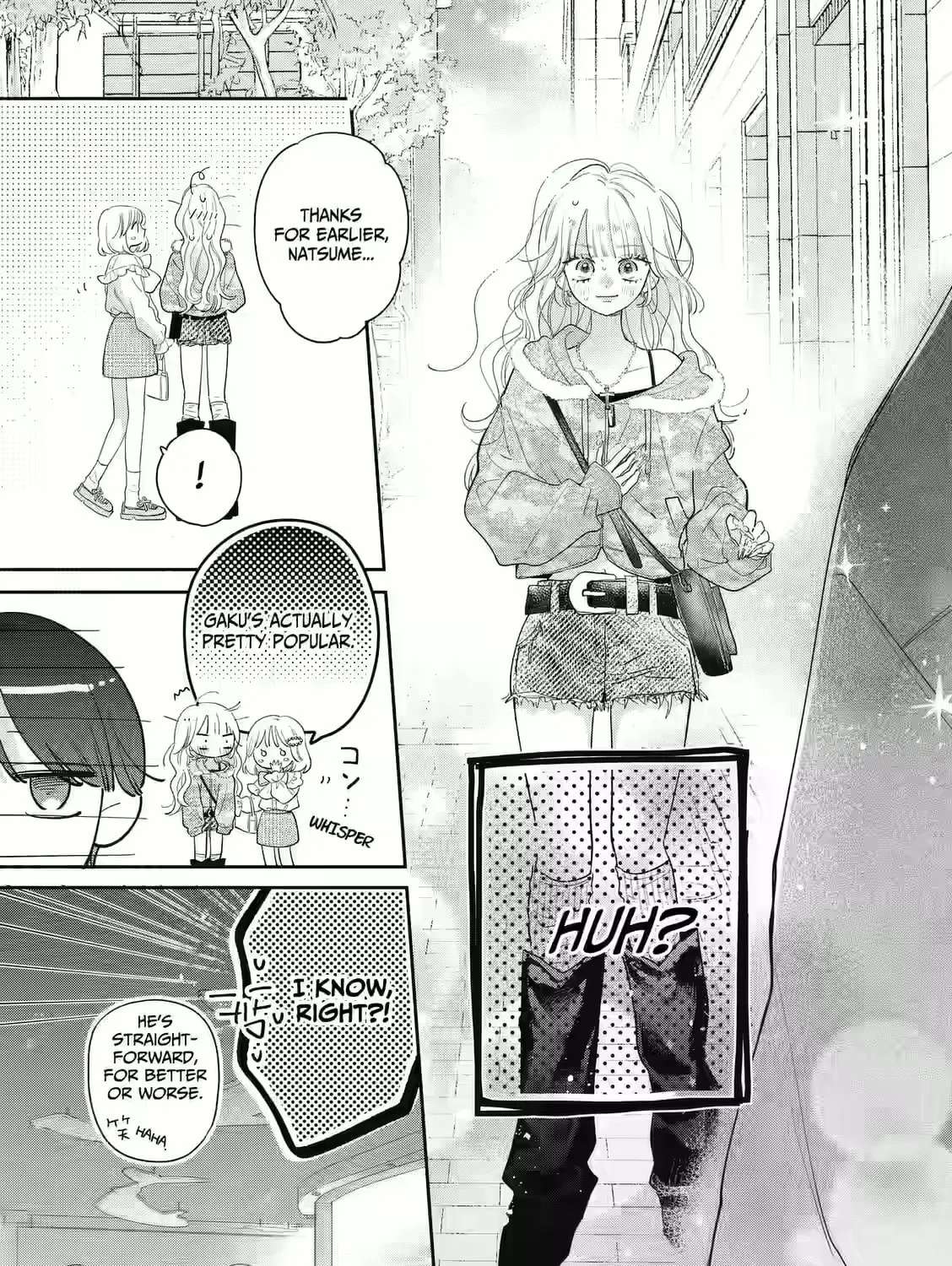 Strawberry Cake (KITAZATO Ayu) Chapter 1 - page 25