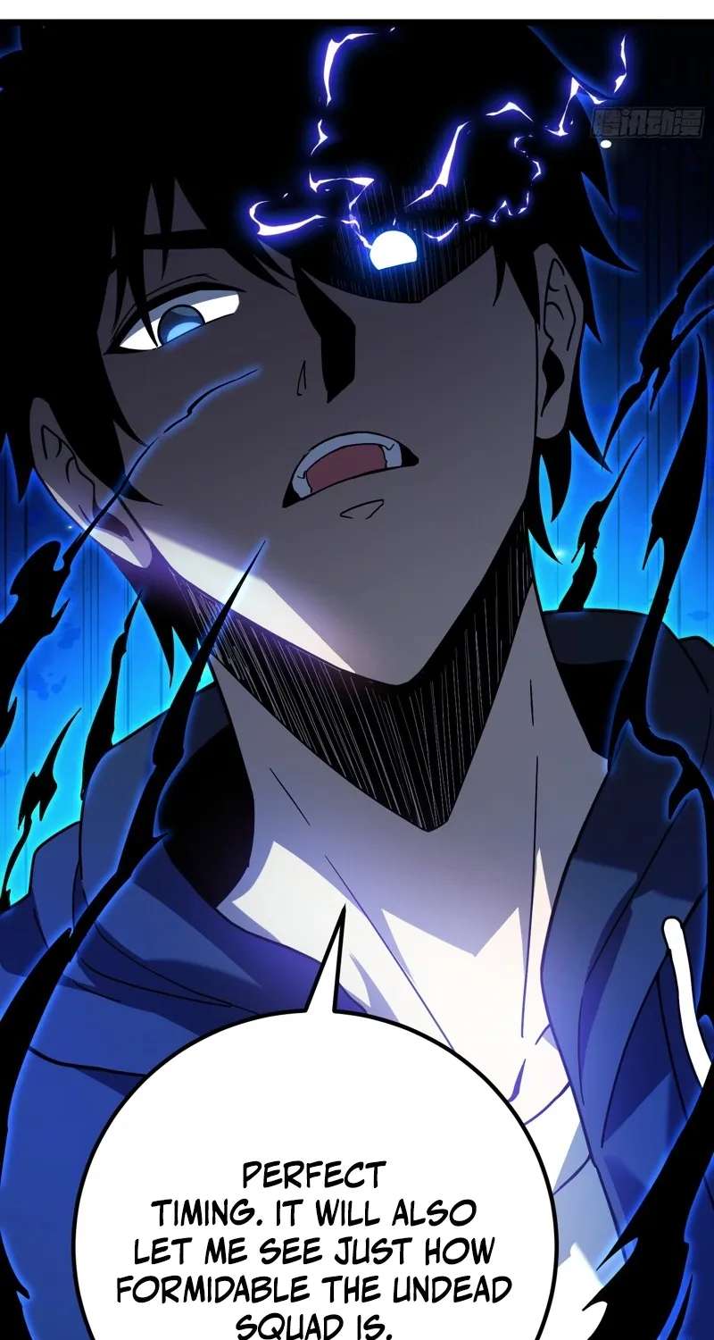 Underworld Monarch: I Am the Abyss Chapter 3 - page 93