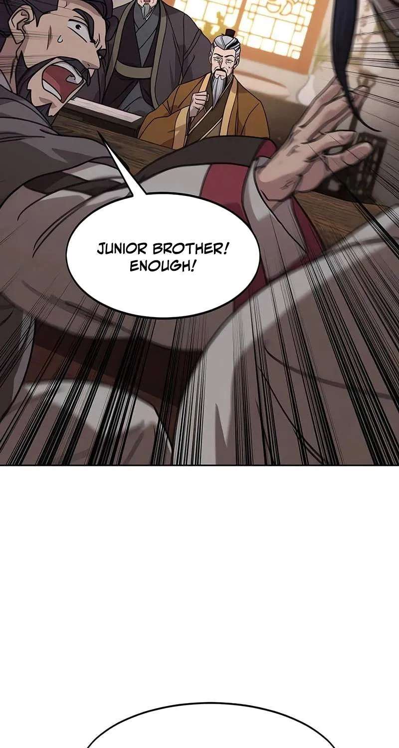 Return Of The Mount Hua Sect Chapter 183 - page 46