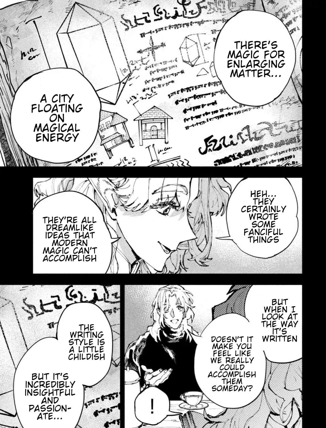 Dragon no I de Oyasumi Chapter 23 - page 5