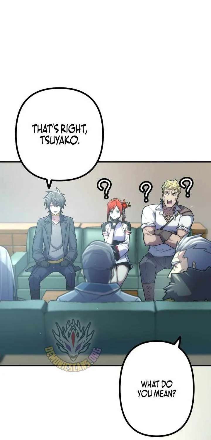 I Became An S-Rank Hunter With The Demon Lord App Chapter 159 - page 55