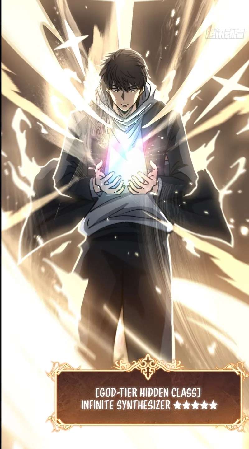 Global Awakening: The Synthesis Master Starts with an Undead Army Chapter 0.1 - page 17