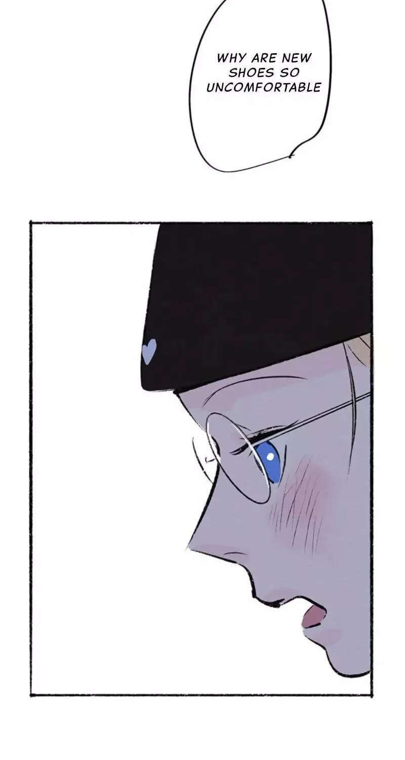 Why Don't I Have Anyone by My Side? Chapter 55 - page 70