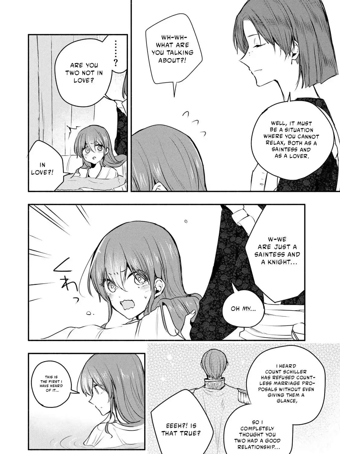 If You Are Looking for a Saint, It Is Definitely My Younger Sister. Please Take Her Away, Right Now Chapter 44.2 - page 7