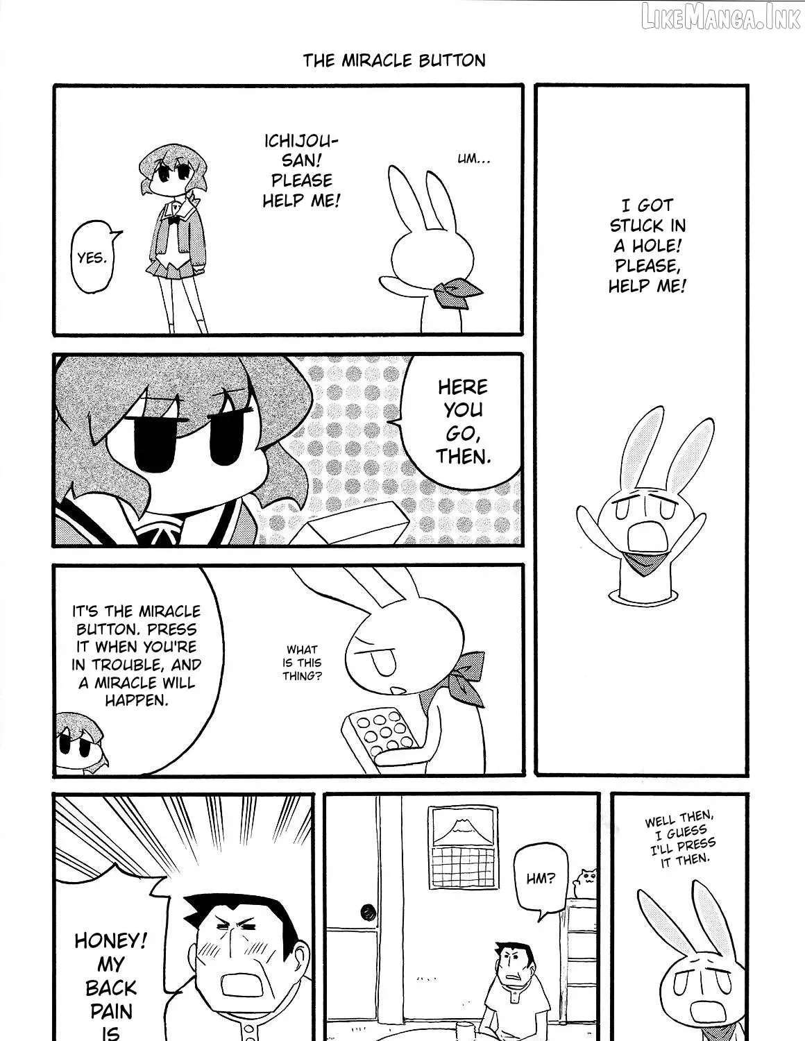 Pani Poni Chapter 151 - page 19