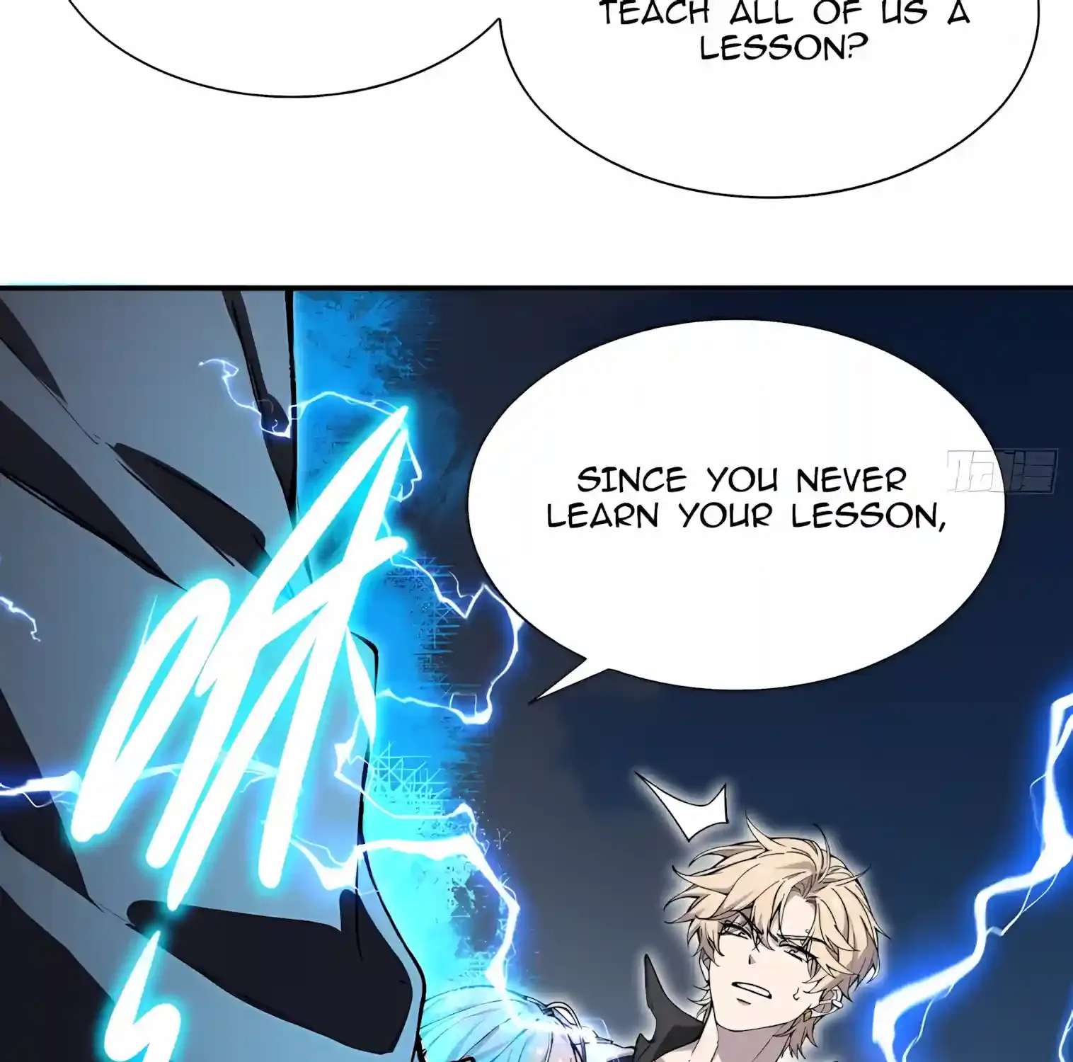 Skills have no cooldown, I turned into a natural disaster of undead Chapter 8 - page 5