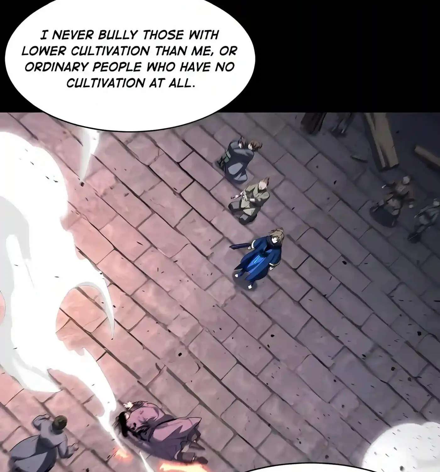 Kaiju Qiandao Huanggu Sheng Ti Chapter 168 - page 95
