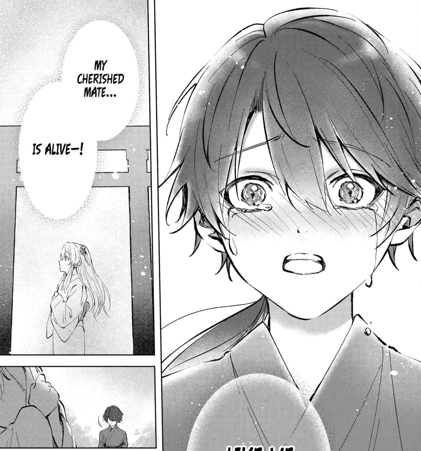 The Dragon's Bride: Loved as His Fated Mate. Chapter 7 - page 57