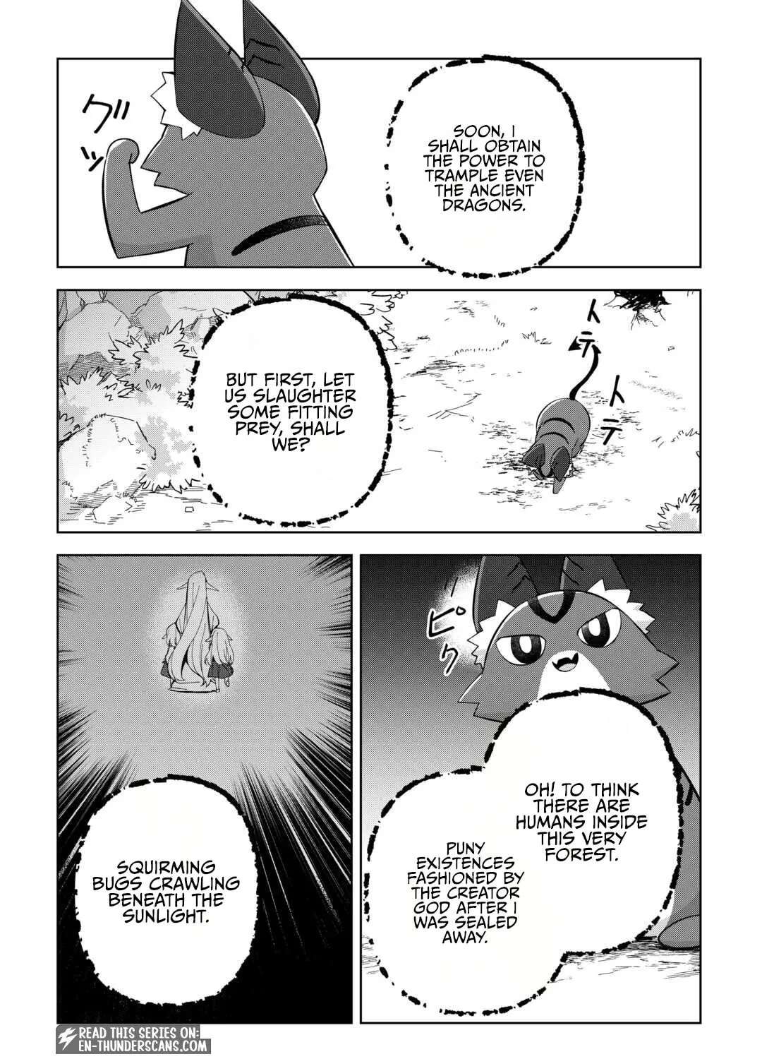 Fushi-Ou wa Slow Life o Kibou Shimasu Chapter 31 - page 12
