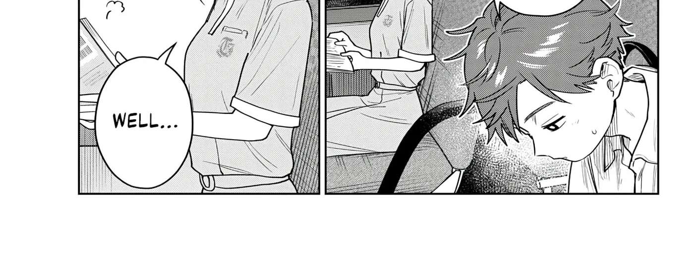 Futari Bus Chapter 43 - page 26