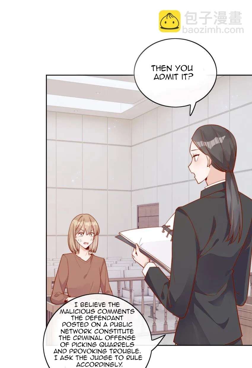 The Way My Nemesis Looks At Me Is Slowly Shifting Chapter 18 - page 5
