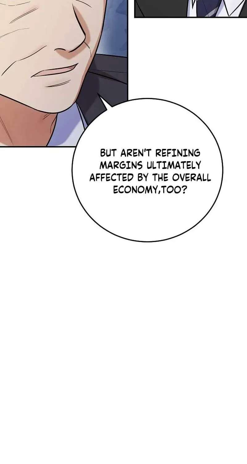 The Overly Competent Junior Employee Chapter 29 - page 61