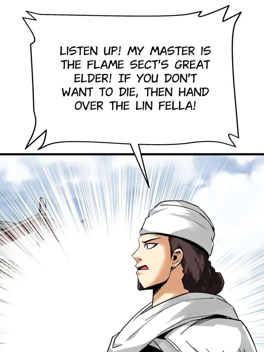 Reborn to Be a Great God Chapter 130 - page 1