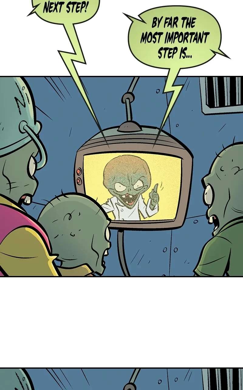 Plants vs. Zombies Chapter 46 - page 24