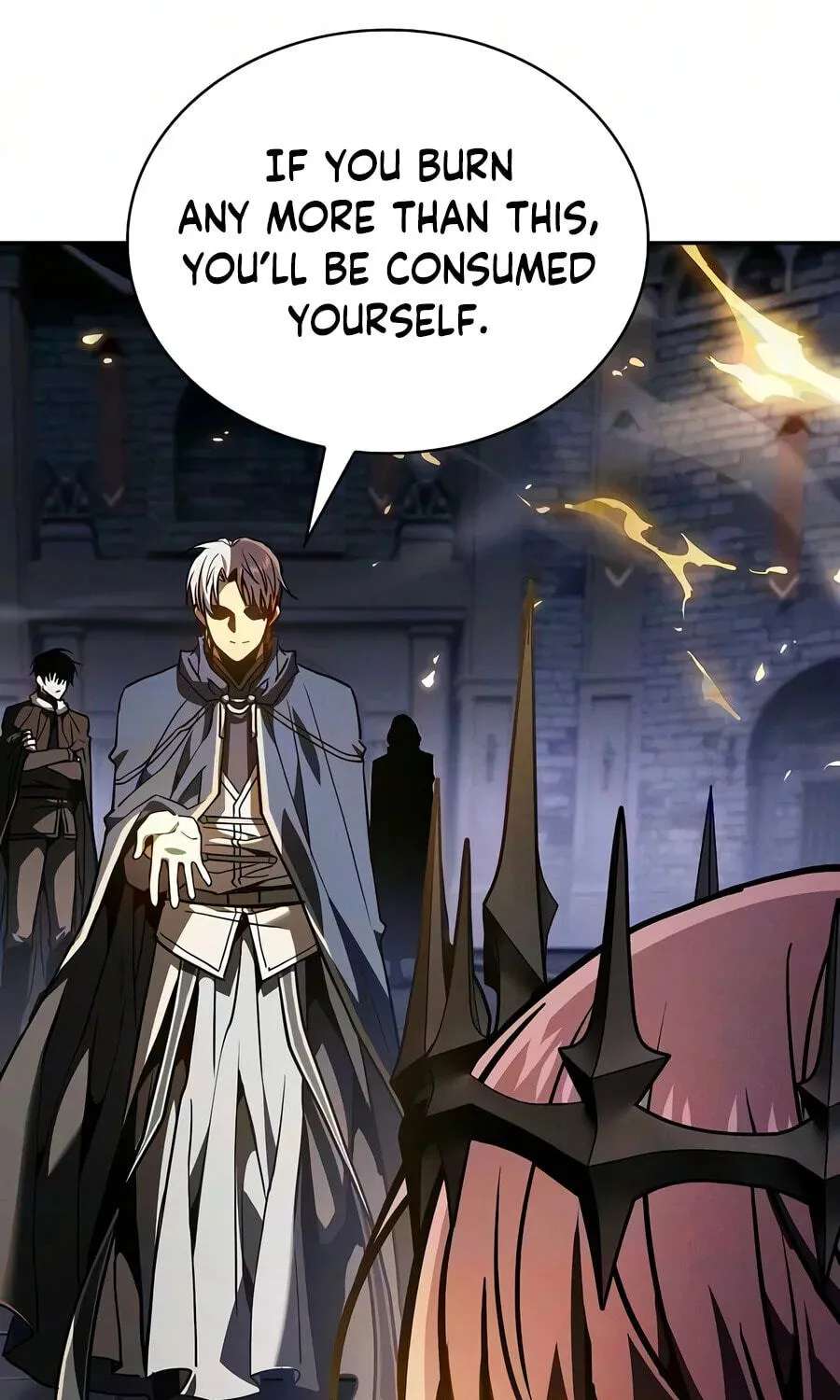 The Academy's Genius Swordsman Chapter 152 - page 24