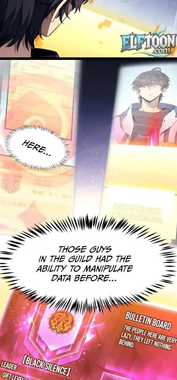 My Starting Talent is Mythical, A Single Strike Smites Deities Chapter 56 - page 17