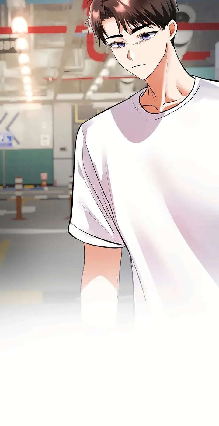 I'm the only guy in the massage parlor. Chapter 25 - page 75