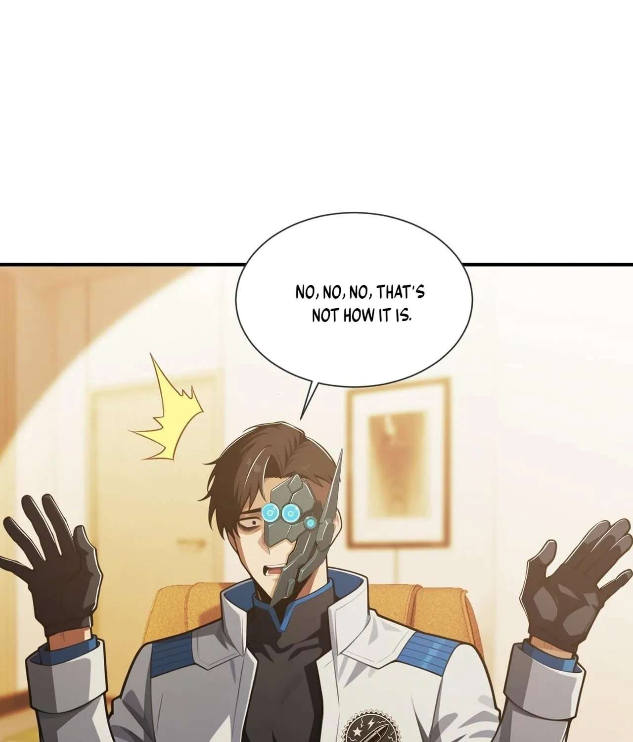 Trading Snacks for Gold in the Apocalypse Chapter 71 - page 2