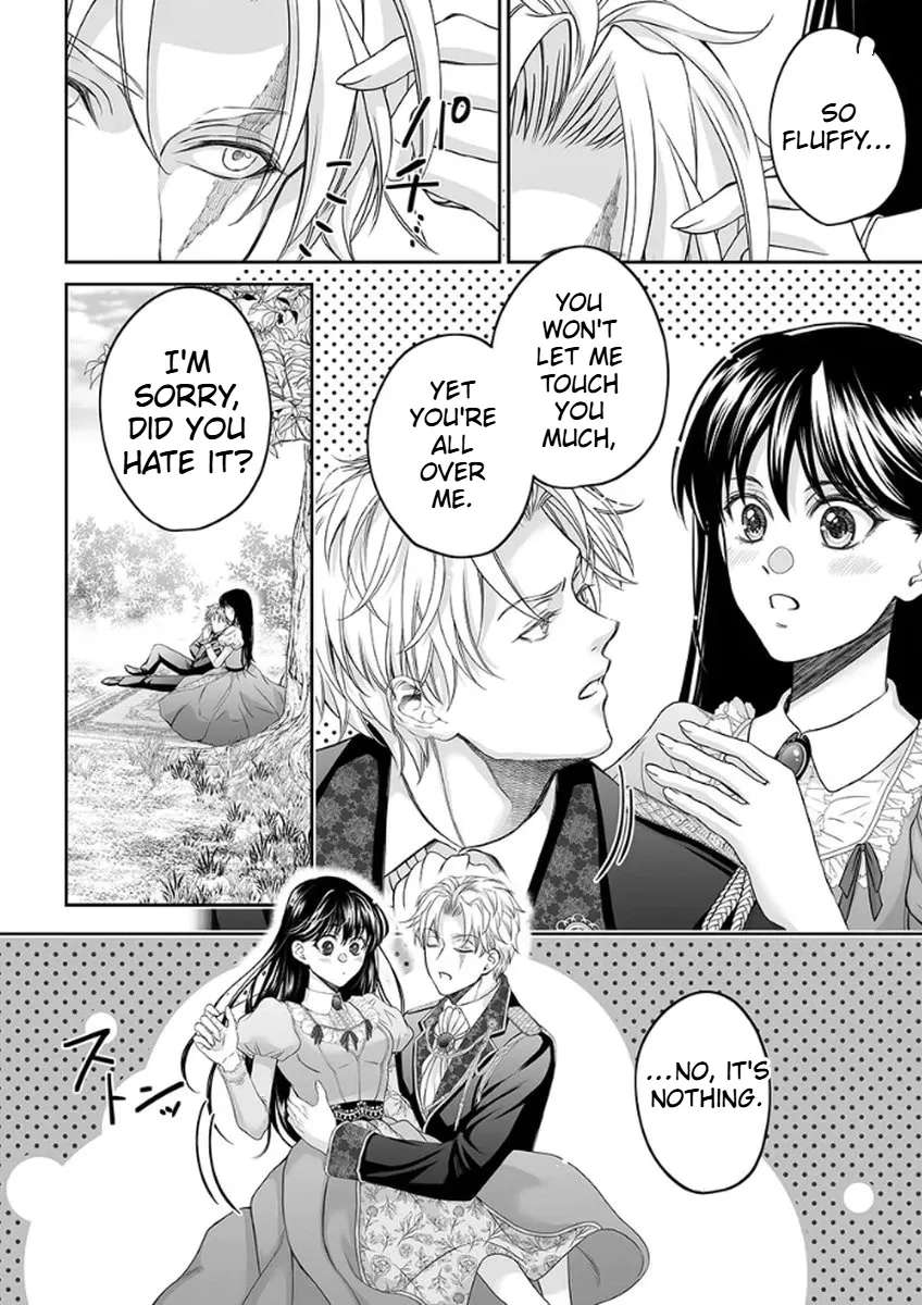 The Man Once Picked Up Dedicates Everything to the Woman of Destiny Chapter 5 - page 18