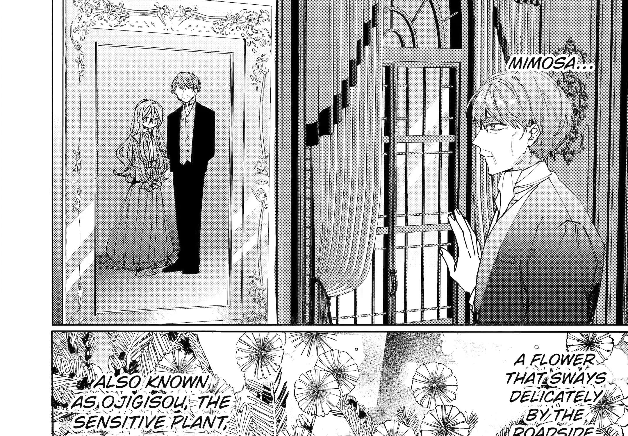 Bijin no Ane ga Iyagattanode, dou Mitemo Sugata ga Shiro no Jiki Hakushaku ni Totsugimashita Tokoro Chapter 5 - page 27