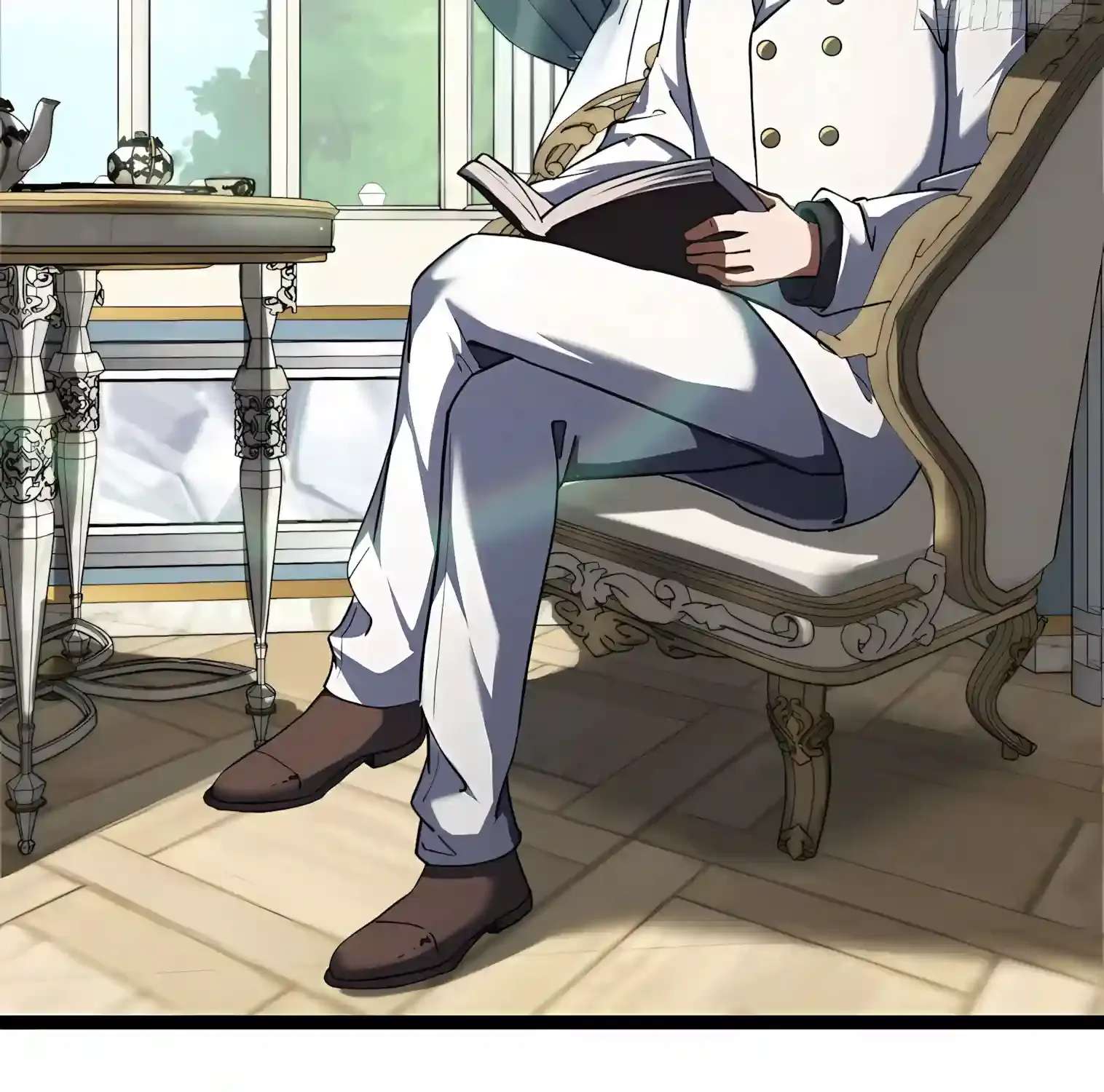 I May Be a Beginner, but I’m Actually a Level 99 Overpowered Player Chapter 21 - page 109