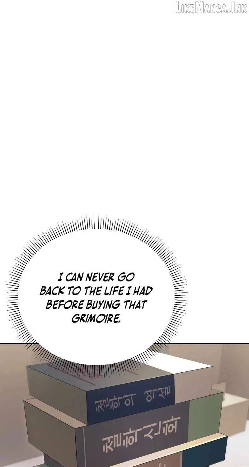 A Grimoire Changed My Fate Chapter 2 - page 167
